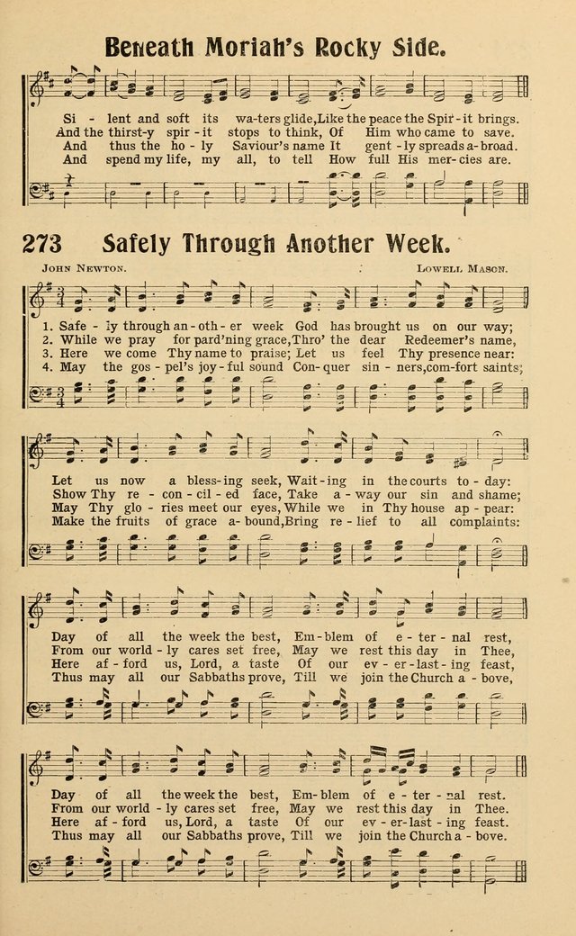 Life and Service Hymns page 256