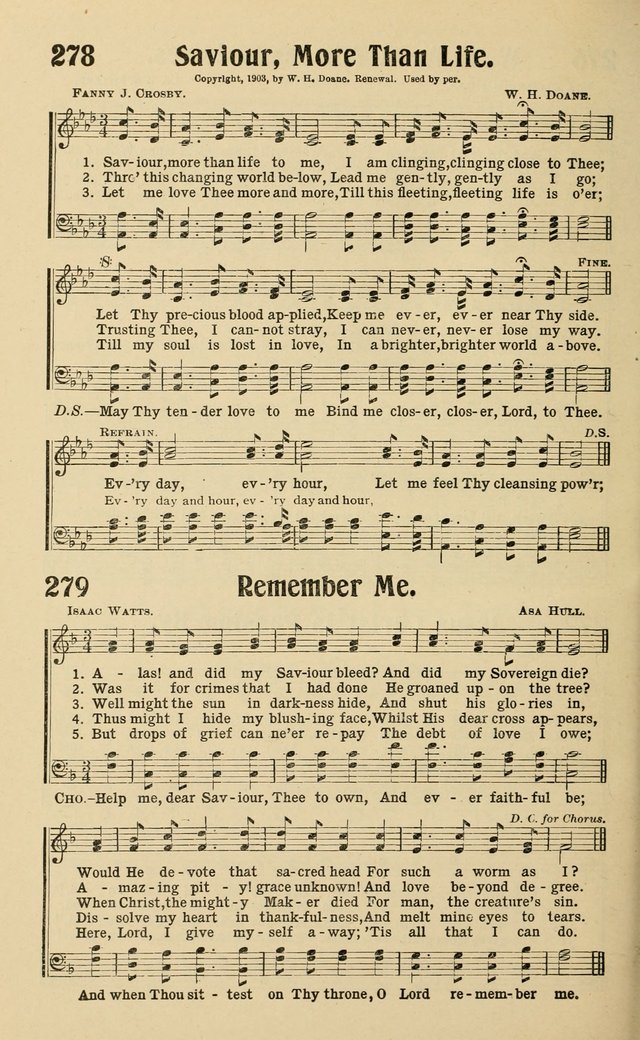 Life and Service Hymns page 259