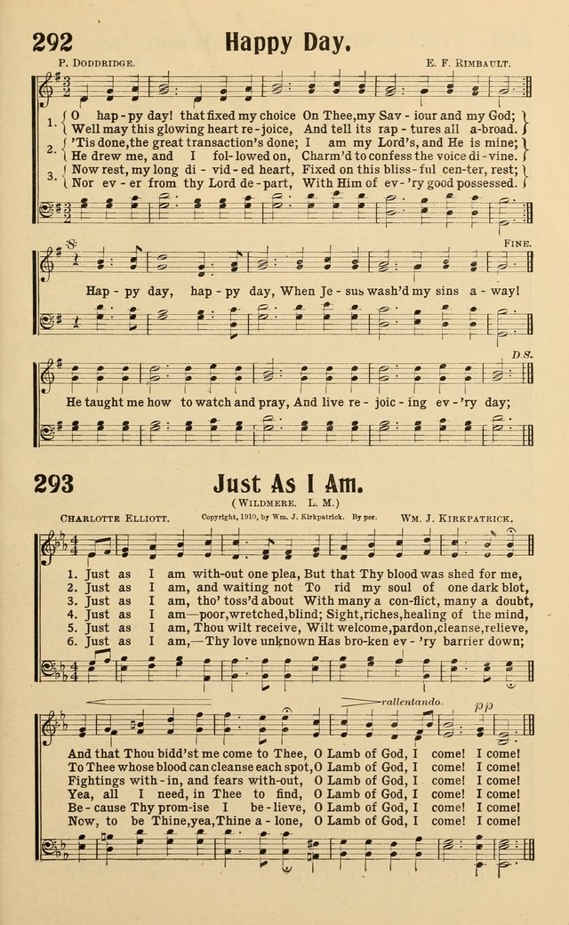 Life and Service Hymns page 266