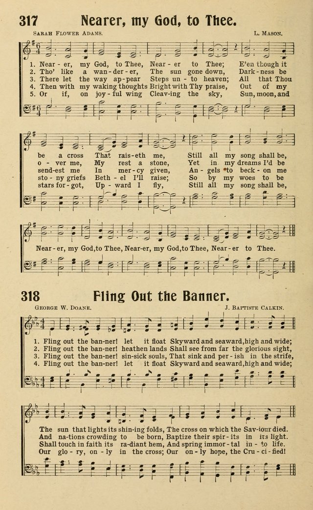 Life and Service Hymns page 279
