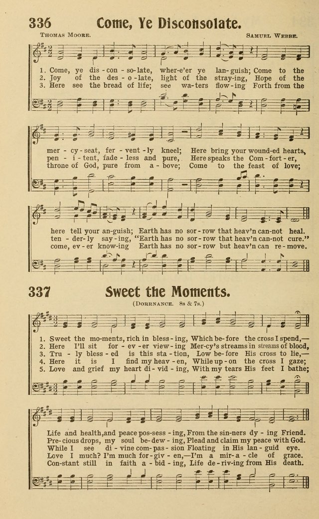 Life and Service Hymns page 289