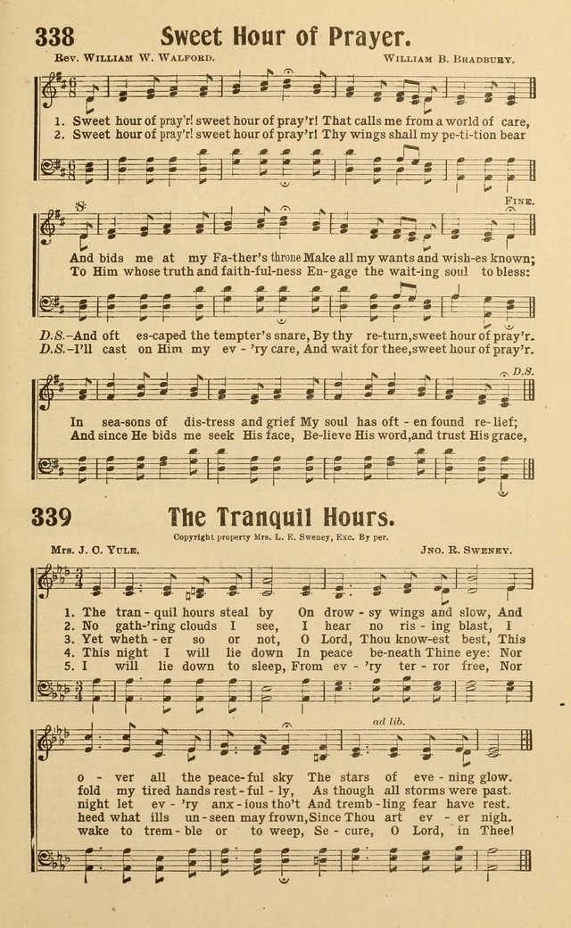 Life and Service Hymns page 290
