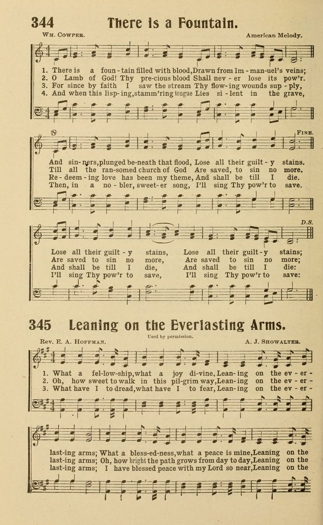 Life and Service Hymns page 293