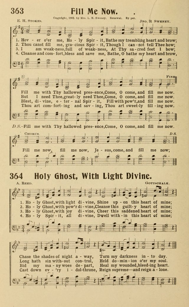 Life and Service Hymns page 305