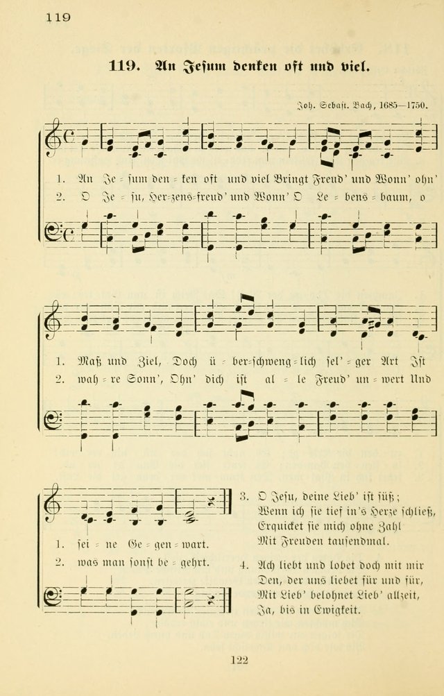 Liederkranz für Sonntags-Schulen und Jugend-Vereine page 141