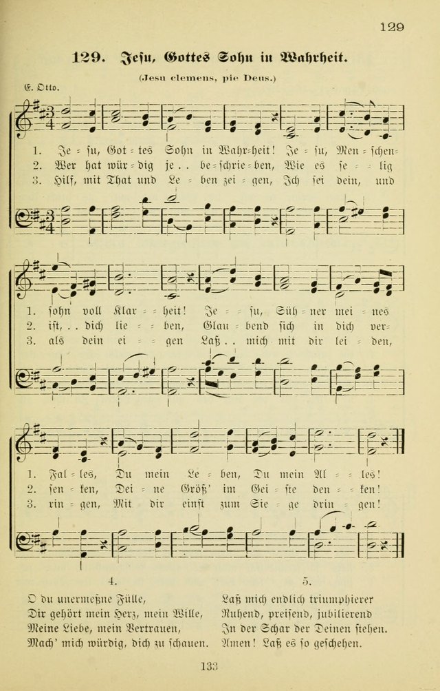 Liederkranz für Sonntags-Schulen und Jugend-Vereine page 152