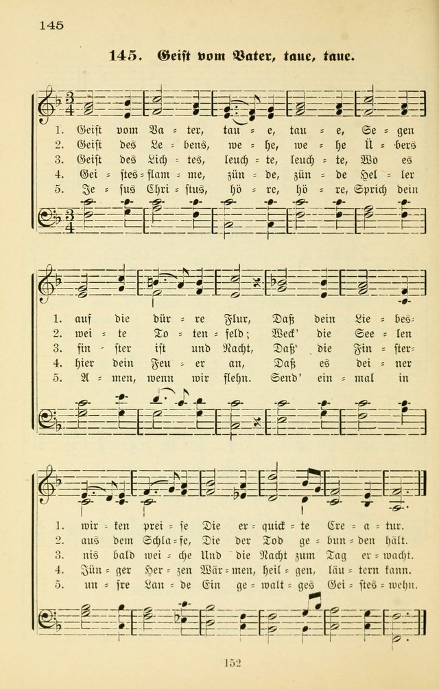 Liederkranz für Sonntags-Schulen und Jugend-Vereine page 171