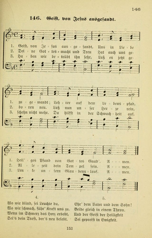 Liederkranz für Sonntags-Schulen und Jugend-Vereine page 172