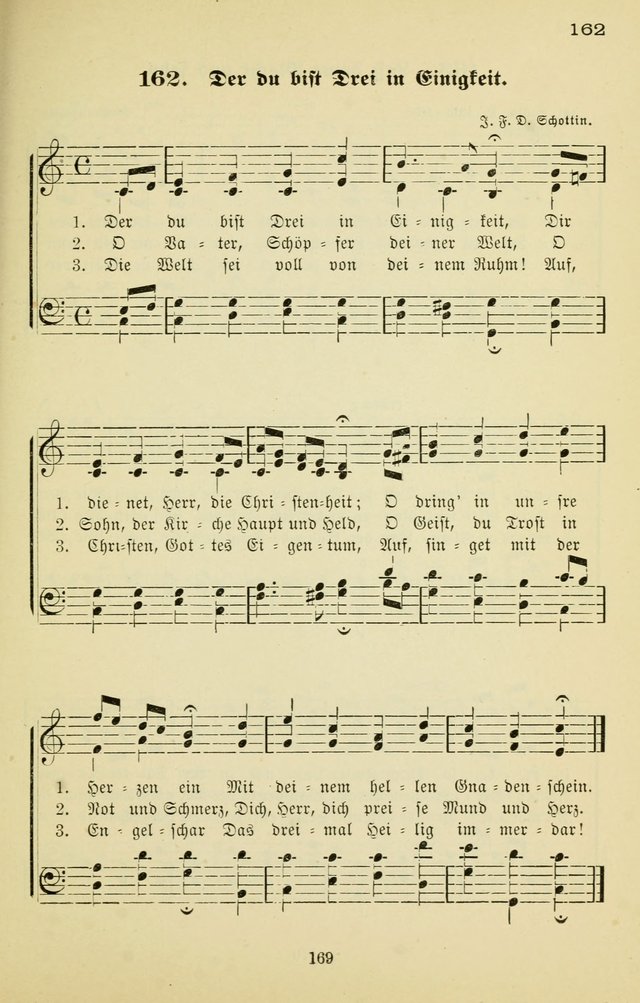 Liederkranz für Sonntags-Schulen und Jugend-Vereine page 188