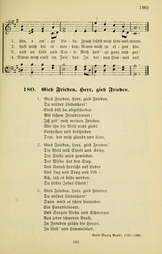 Liederkranz für Sonntags-Schulen und Jugend-Vereine page 210