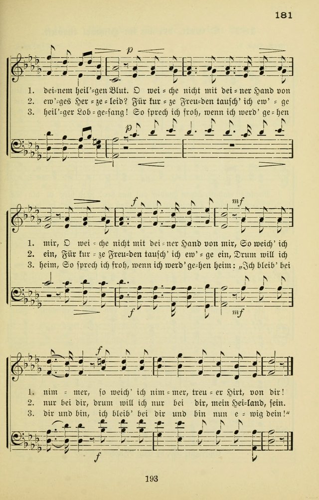 Liederkranz für Sonntags-Schulen und Jugend-Vereine page 212