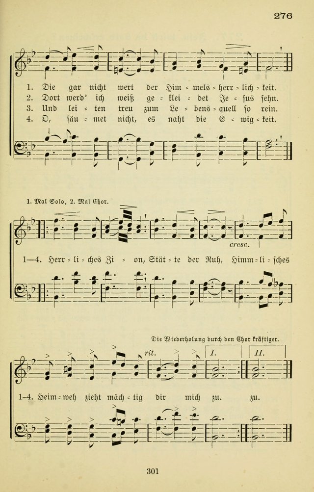 Liederkranz für Sonntags-Schulen und Jugend-Vereine page 320