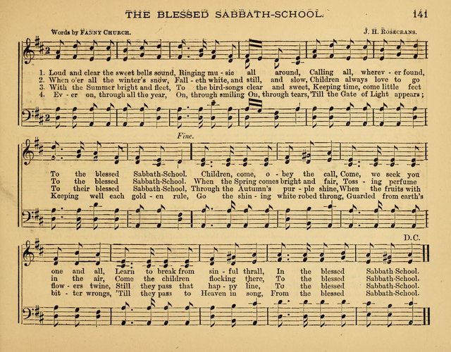 The Little Sower for Sabbath Schools page 141