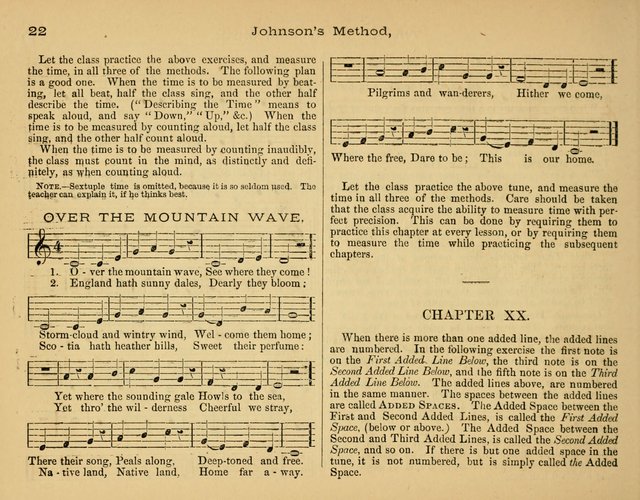 The Little Sower for Sabbath Schools page 22