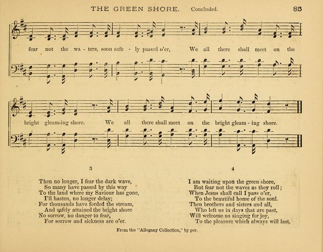 The Little Sower for Sabbath Schools page 85