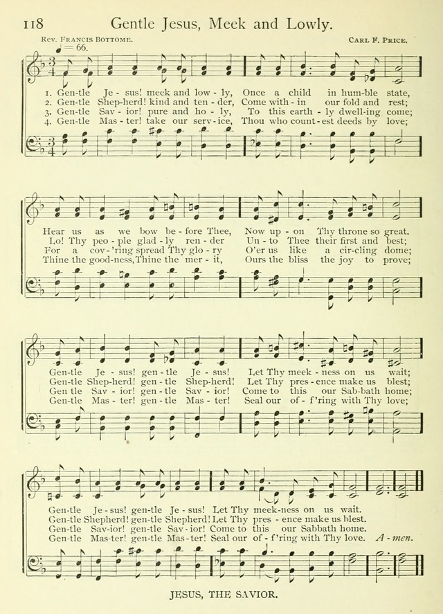 Life-Time Hymns: a collection of old and new hymns of the Christian Church page 126