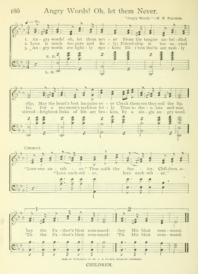 Life-Time Hymns: a collection of old and new hymns of the Christian Church page 194
