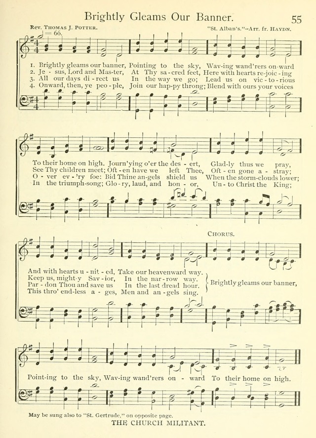 Life-Time Hymns: a collection of old and new hymns of the Christian Church page 63