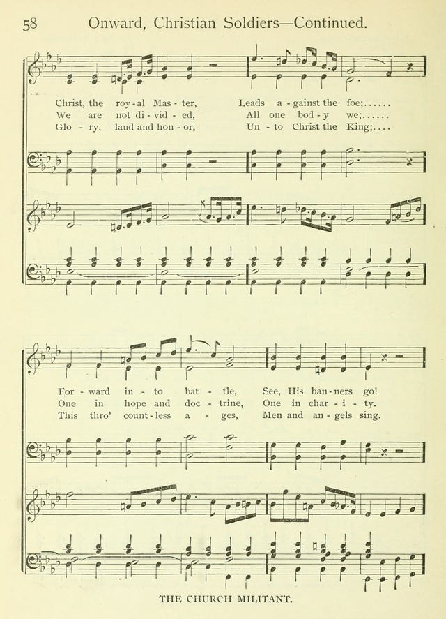 Life-Time Hymns: a collection of old and new hymns of the Christian Church page 66