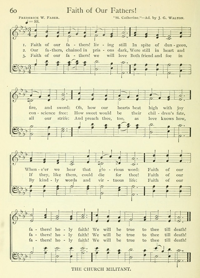 Life-Time Hymns: a collection of old and new hymns of the Christian Church page 68