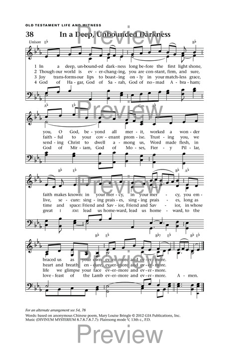 Lift Up Your Hearts: psalms, hymns, and spiritual songs page 44