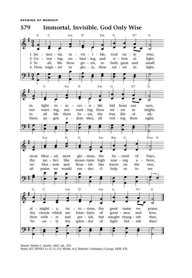 Lift Up Your Hearts: psalms, hymns, and spiritual songs page 641