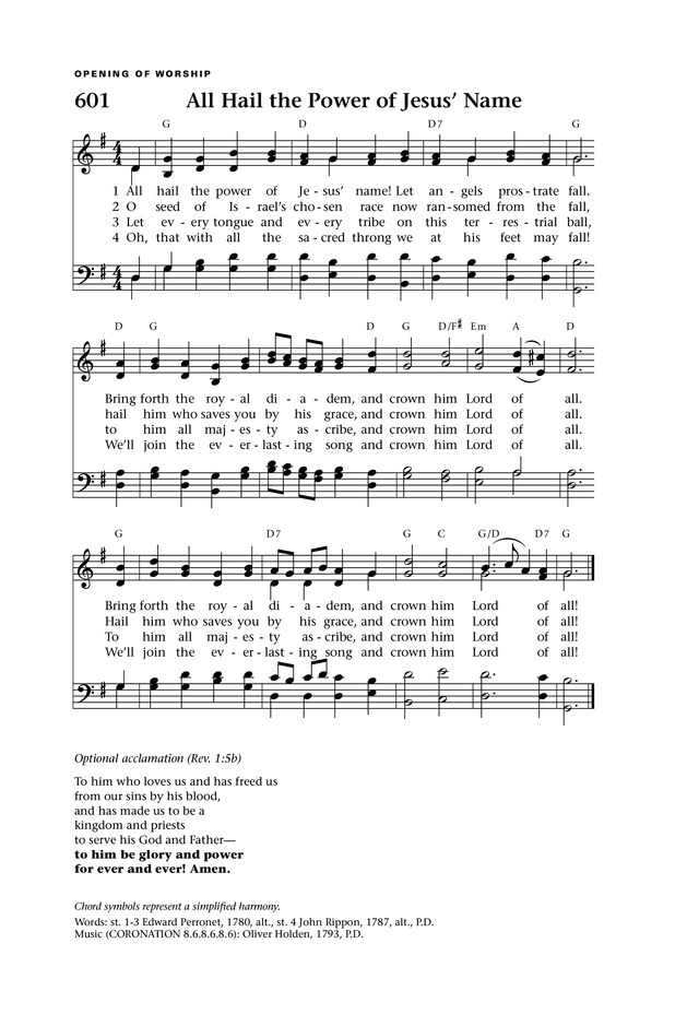 Lift Up Your Hearts: psalms, hymns, and spiritual songs page 669