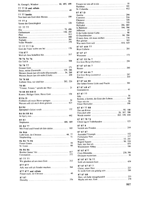 Lutheran Worship page 995