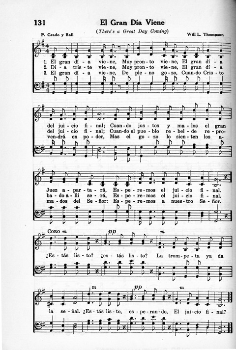 Lluvias de Bendicion page 132