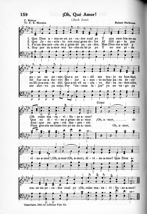 Lluvias de Bendicion page 160