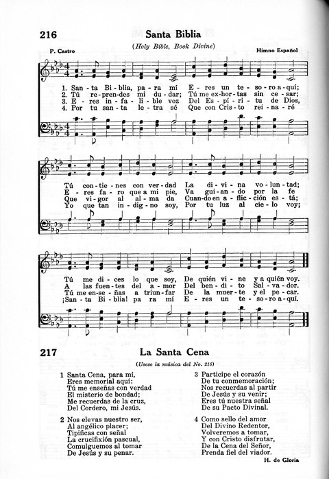 Lluvias de Bendicion page 214