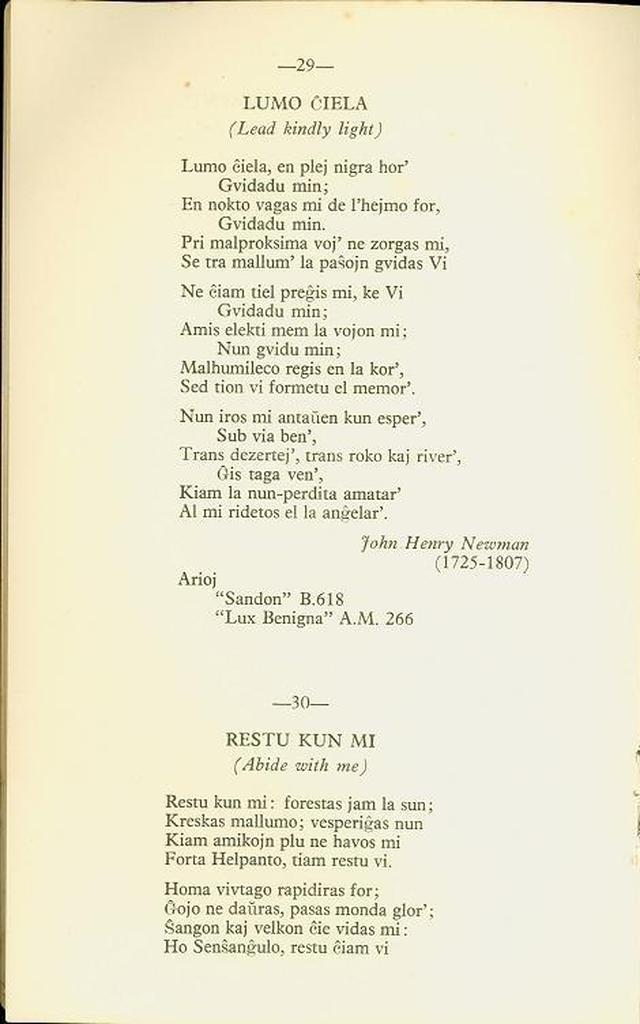 Liberala Himnaro page 20