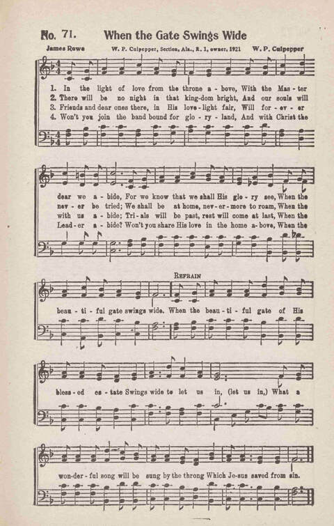 Marching to Zion page 71