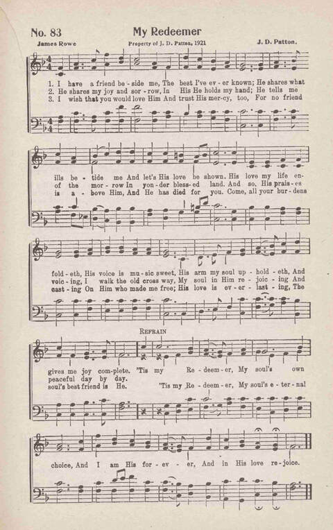 Marching to Zion page 83