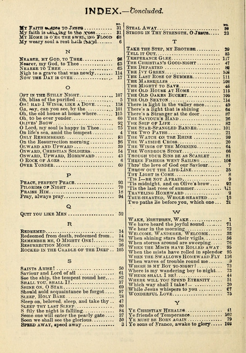 The Male Chorus No. 1: for use in gospel meetings, Christian associations and other religious services page 126