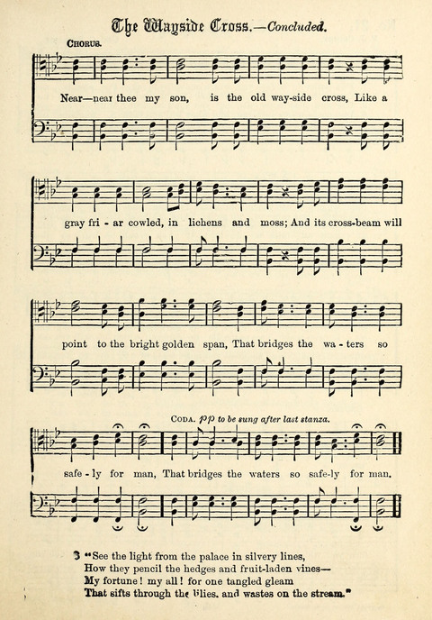 The Male Chorus No. 1: for use in gospel meetings, Christian associations and other religious services page 21