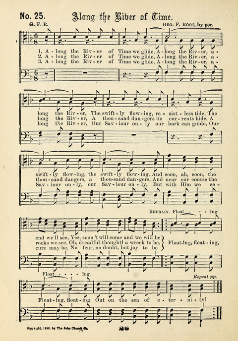 The Male Chorus No. 1: for use in gospel meetings, Christian associations and other religious services page 26