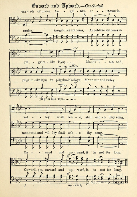 The Male Chorus No. 1: for use in gospel meetings, Christian associations and other religious services page 41