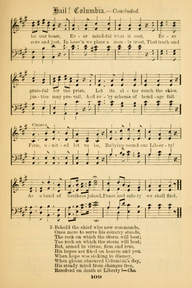 Male Chorus No. 2: for use in Christian associations, gospel meetings, and other religious services page 114