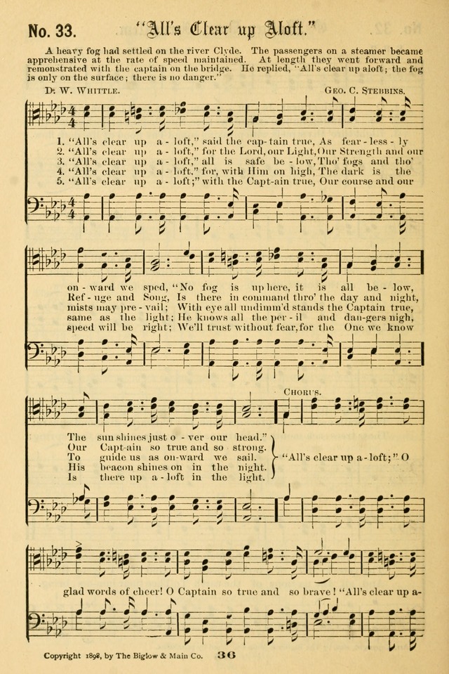 Male Chorus No. 2: for use in Christian associations, gospel meetings, and other religious services page 41