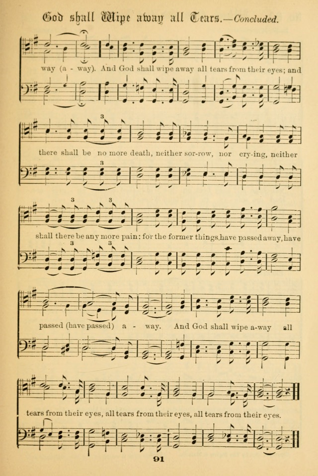 Male Chorus No. 2: for use in Christian associations, gospel meetings, and other religious services page 96