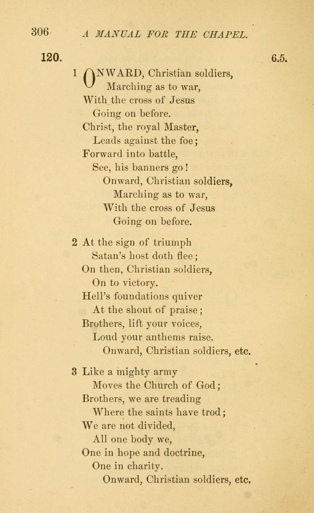 Manual for the chapel of Girard College page 315