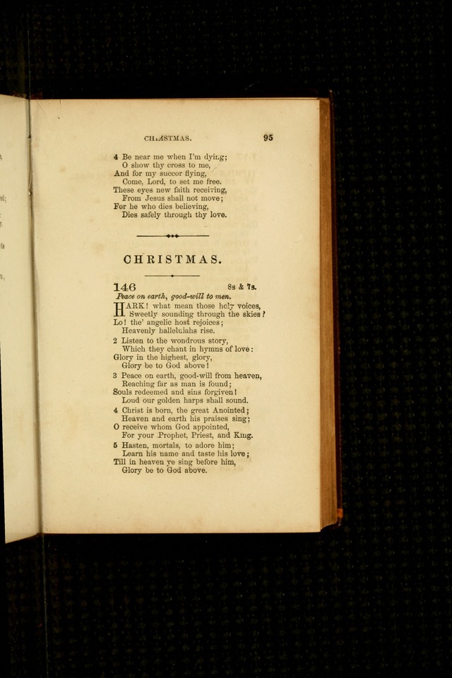 A Manual of Devotion and Hymns for the House of Refuge, City of New York page 169