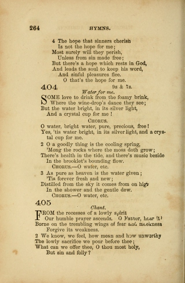 A Manual of Devotion and Hymns for the House of Refuge, City of New York page 342