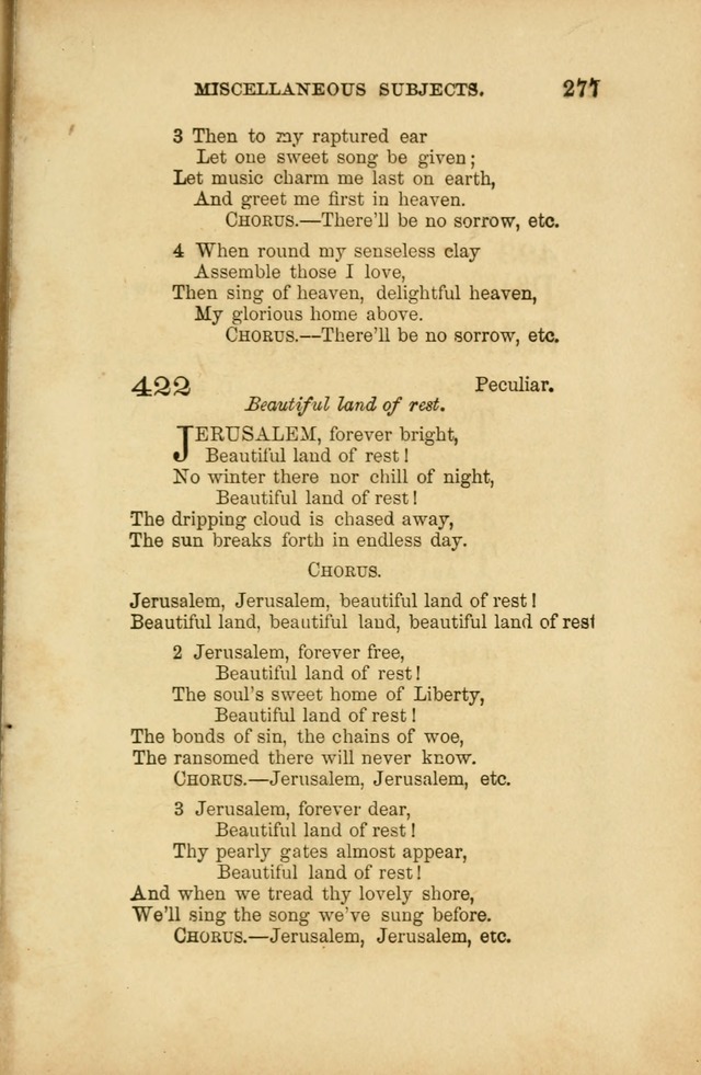A Manual of Devotion and Hymns for the House of Refuge, City of New York page 355