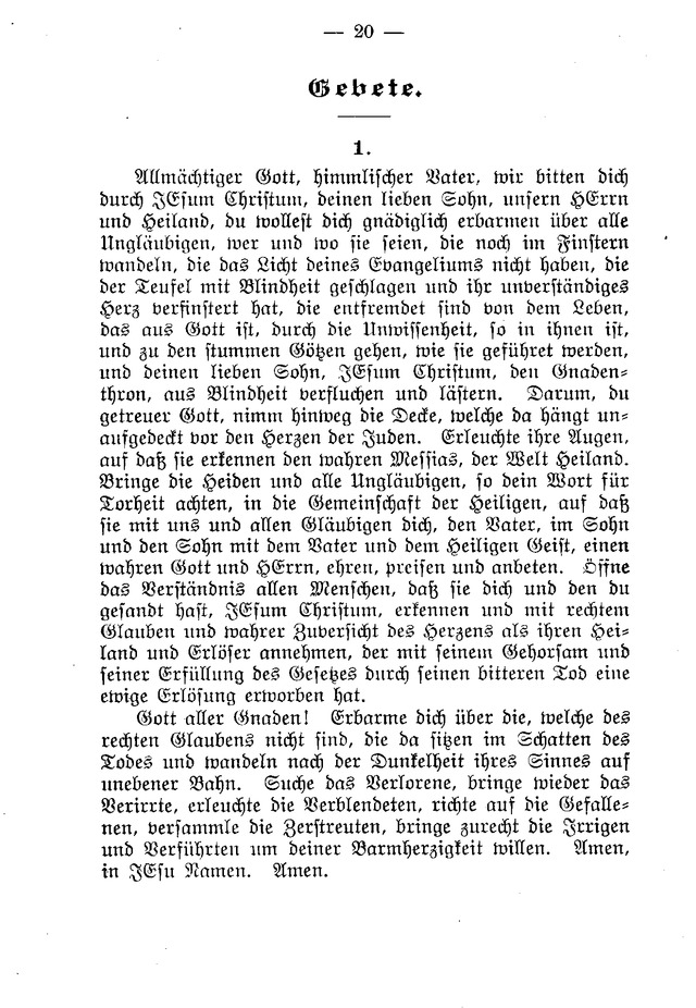 Missionsfestlieder page 18