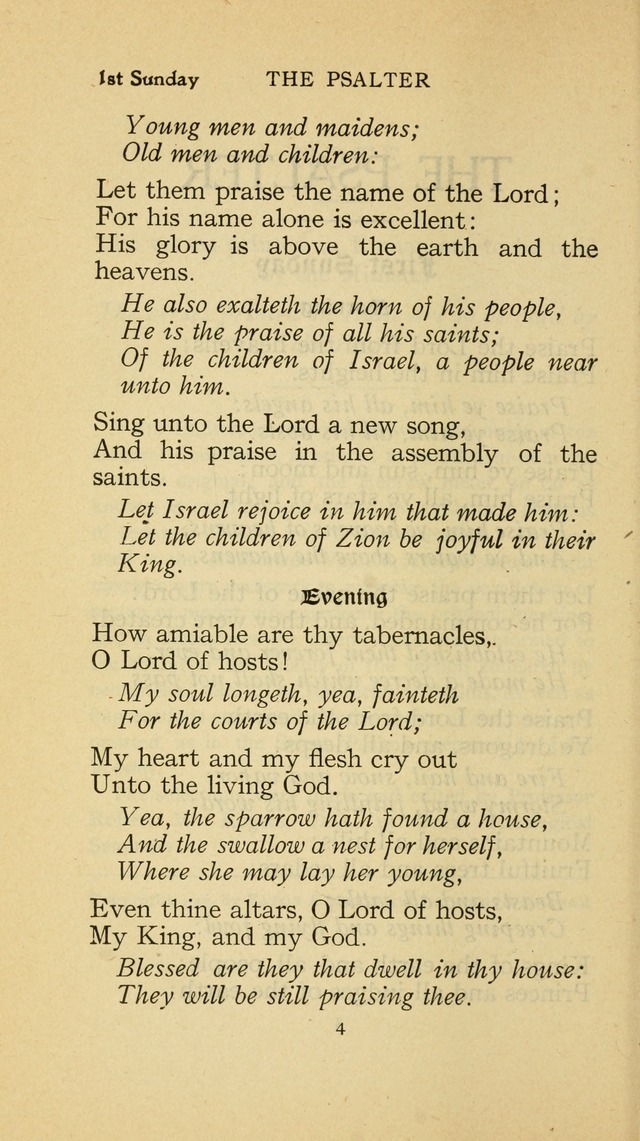 The Methodist Hymnal (Text only edition) page 638