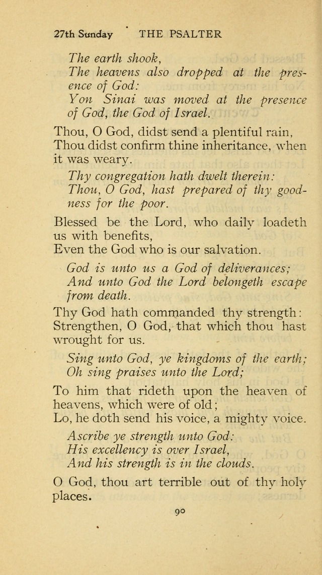 The Methodist Hymnal (Text only edition) page 724