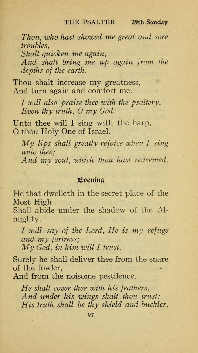 The Methodist Hymnal (Text only edition) page 731