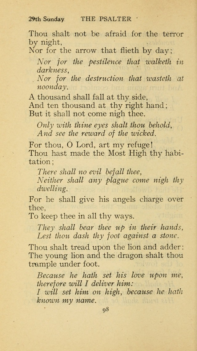 The Methodist Hymnal (Text only edition) page 732